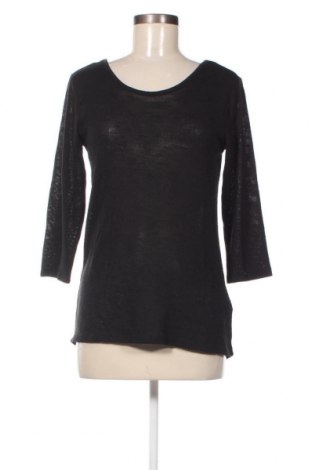 Γυναικεία μπλούζα Jean Pascale, Μέγεθος S, Χρώμα Μαύρο, Τιμή 1,65 €