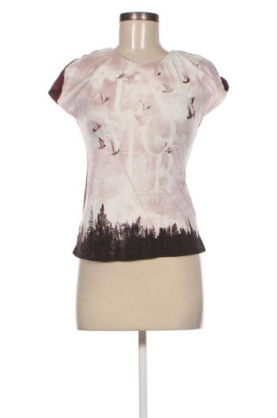 Γυναικεία μπλούζα KVL by Kenvelo, Μέγεθος XS, Χρώμα Πολύχρωμο, Τιμή 13,30 €