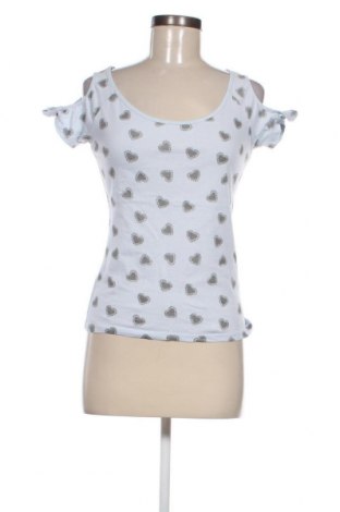 Γυναικεία μπλούζα Kenvelo, Μέγεθος S, Χρώμα Μπλέ, Τιμή 9,62 €