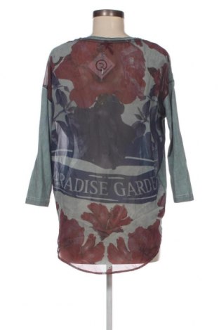 Γυναικεία μπλούζα Key Largo, Μέγεθος XS, Χρώμα Μπλέ, Τιμή 1,63 €