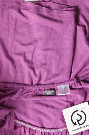 Γυναικεία μπλούζα La Redoute, Μέγεθος S, Χρώμα Βιολετί, Τιμή 1,60 €