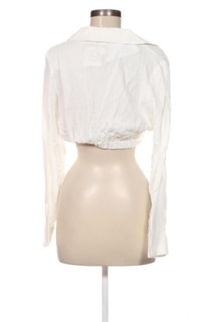 Дамска блуза Labelrail x Olivia & Alice, Размер M, Цвят Бял, Цена 102,00 лв.