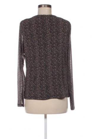 Дамска блуза Laura Torelli, Размер M, Цвят Черен, Цена 3,99 лв.