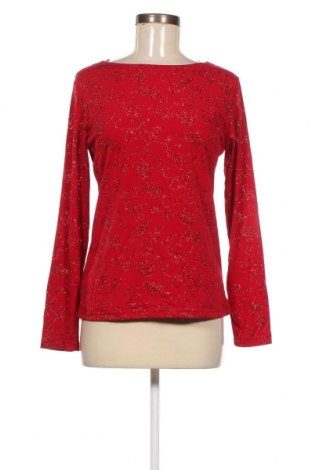 Γυναικεία μπλούζα Lindex, Μέγεθος M, Χρώμα Κόκκινο, Τιμή 8,22 €