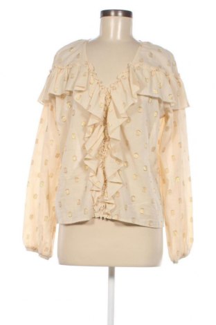 Дамска блуза Liu Jo, Размер L, Цвят Бежов, Цена 232,00 лв.