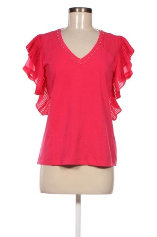 Дамска блуза Liu Jo, Размер S, Цвят Розов, Цена 232,00 лв.