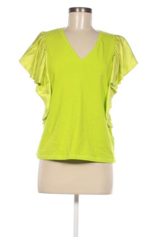 Дамска блуза Liu Jo, Размер S, Цвят Зелен, Цена 232,00 лв.