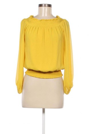 Дамска блуза Liu Jo, Размер S, Цвят Жълт, Цена 232,00 лв.