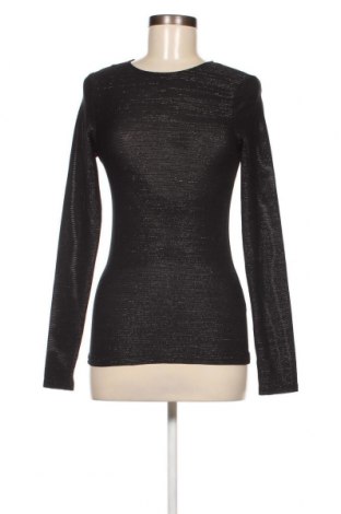 Γυναικεία μπλούζα Lofty Manner, Μέγεθος S, Χρώμα Μαύρο, Τιμή 1,68 €