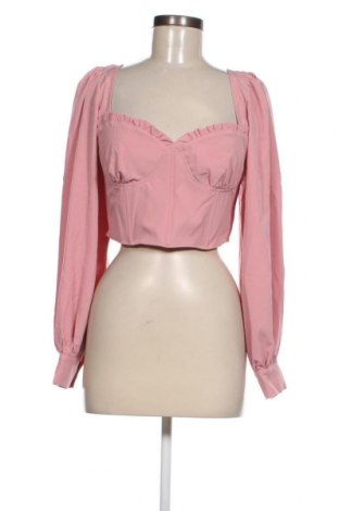 Damen Shirt Love & Other Things, Größe L, Farbe Rosa, Preis 37,11 €