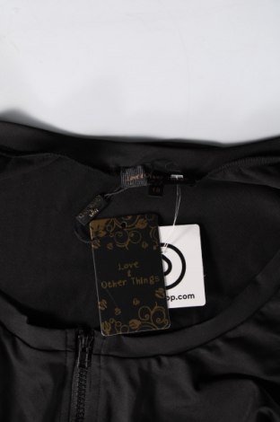 Damen Shirt Love & Other Things, Größe XXL, Farbe Schwarz, Preis 37,11 €