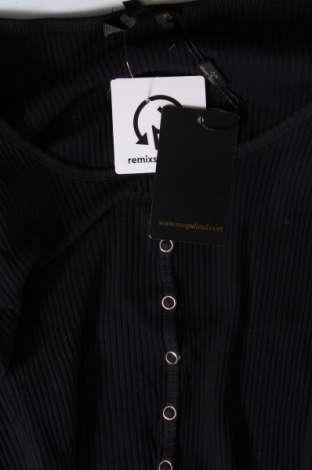 Γυναικεία μπλούζα Love & Other Things, Μέγεθος L, Χρώμα Μαύρο, Τιμή 3,71 €