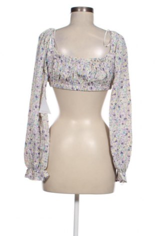 Дамска блуза Love Triangle, Размер L, Цвят Многоцветен, Цена 6,48 лв.