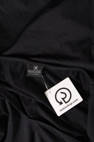 Γυναικεία μπλούζα Madeleine, Μέγεθος M, Χρώμα Μαύρο, Τιμή 11,83 €