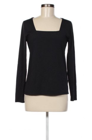 Γυναικεία μπλούζα Madeleine, Μέγεθος M, Χρώμα Μαύρο, Τιμή 8,70 €