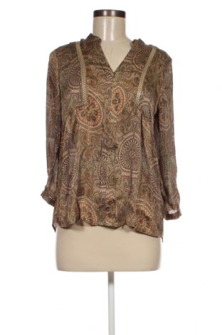 Дамска блуза Maison 123, Размер XS, Цвят Многоцветен, Цена 150,00 лв.