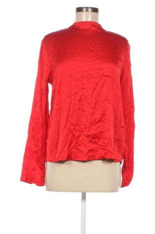 Дамска блуза Maison Scotch, Размер L, Цвят Червен, Цена 54,00 лв.