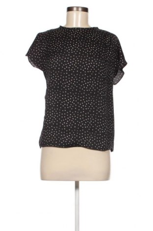 Дамска блуза Mango, Размер XS, Цвят Черен, Цена 3,60 лв.