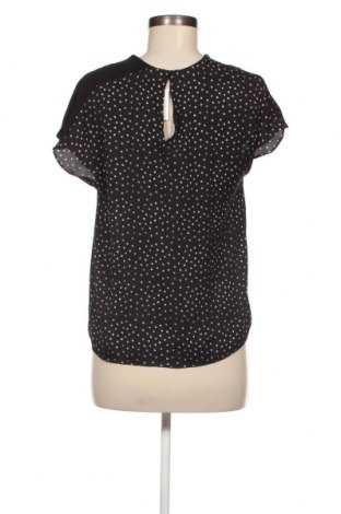 Дамска блуза Mango, Размер XS, Цвят Черен, Цена 19,99 лв.