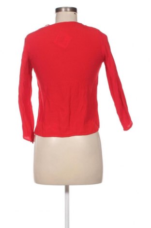 Damen Shirt Mango, Größe XS, Farbe Rot, Preis 10,23 €