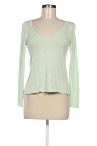Дамска блуза Mexx, Размер XXS, Цвят Зелен, Цена 4,08 лв.