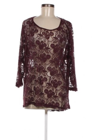 Дамска блуза Milla, Размер XXL, Цвят Червен, Цена 13,30 лв.