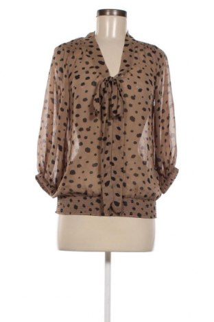 Дамска блуза Milla, Размер S, Цвят Бежов, Цена 13,30 лв.