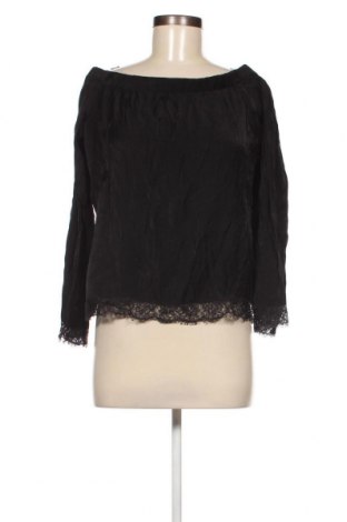 Γυναικεία μπλούζα Minimum, Μέγεθος M, Χρώμα Μαύρο, Τιμή 2,31 €