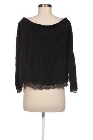 Γυναικεία μπλούζα Minimum, Μέγεθος M, Χρώμα Μαύρο, Τιμή 21,03 €