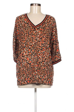 Дамска блуза Miss E, Размер M, Цвят Многоцветен, Цена 4,37 лв.