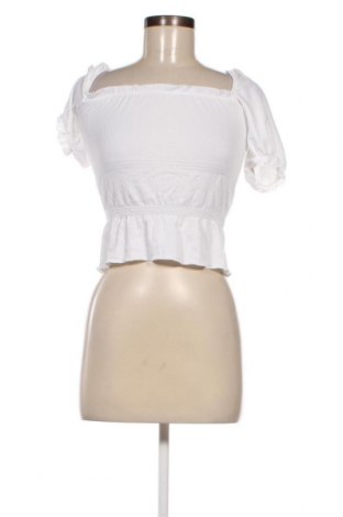 Γυναικεία μπλούζα Miss Selfridge, Μέγεθος XS, Χρώμα Λευκό, Τιμή 4,54 €