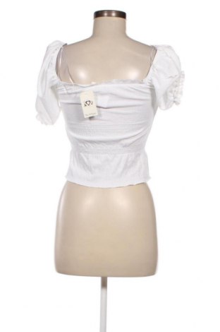 Дамска блуза Miss Selfridge, Размер XS, Цвят Бял, Цена 8,80 лв.