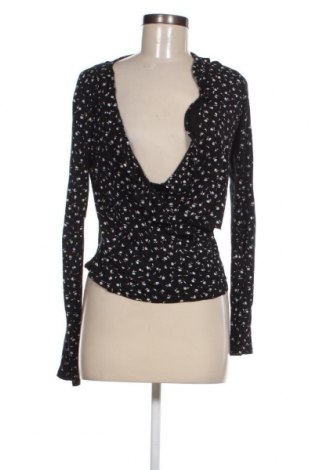 Γυναικεία μπλούζα Miss Selfridge, Μέγεθος M, Χρώμα Μαύρο, Τιμή 1,64 €