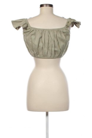Damen Shirt Missguided, Größe XS, Farbe Grün, Preis 2,88 €