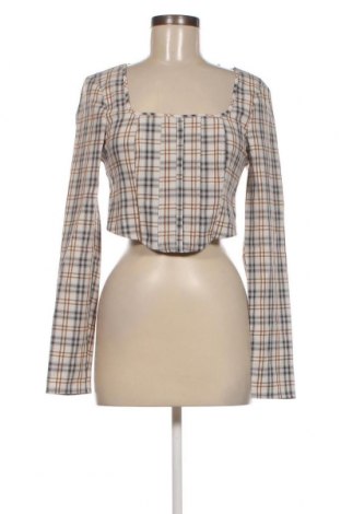 Damen Shirt Missguided, Größe M, Farbe Mehrfarbig, Preis € 3,36