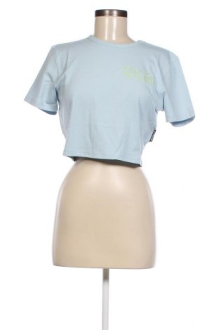 Damen Shirt Missguided, Größe L, Farbe Blau, Preis 3,20 €