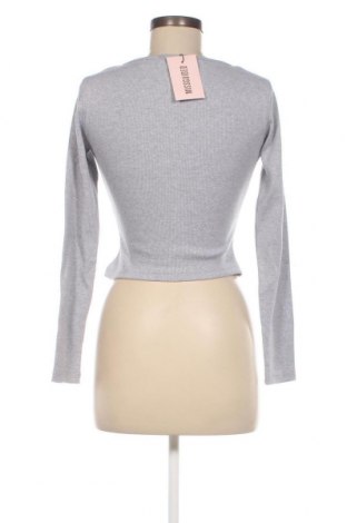 Γυναικεία μπλούζα Missguided, Μέγεθος XS, Χρώμα Μπλέ, Τιμή 2,72 €