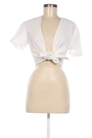 Γυναικεία μπλούζα Misspap, Μέγεθος S, Χρώμα Λευκό, Τιμή 37,11 €