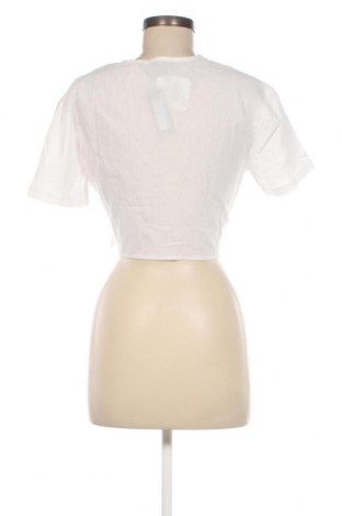 Γυναικεία μπλούζα Misspap, Μέγεθος S, Χρώμα Λευκό, Τιμή 37,11 €