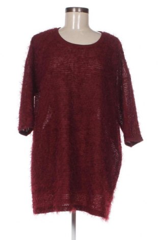 Дамска блуза Monki, Размер M, Цвят Червен, Цена 6,48 лв.