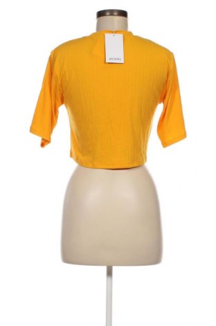 Γυναικεία μπλούζα Monki, Μέγεθος XS, Χρώμα Κίτρινο, Τιμή 6,28 €