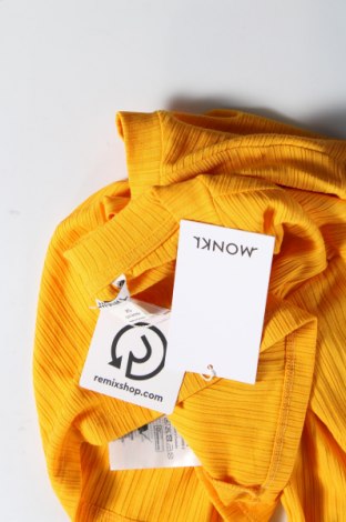 Damen Shirt Monki, Größe XS, Farbe Gelb, Preis 3,57 €