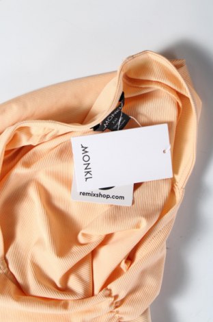 Damen Shirt Monki, Größe XXS, Farbe Orange, Preis 2,81 €