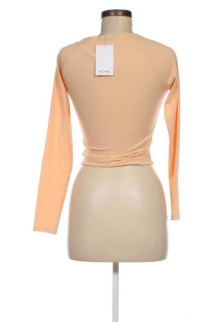 Γυναικεία μπλούζα Monki, Μέγεθος XXS, Χρώμα Πορτοκαλί, Τιμή 2,95 €