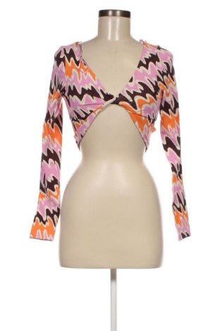 Damen Shirt Monki, Größe S, Farbe Mehrfarbig, Preis 2,68 €