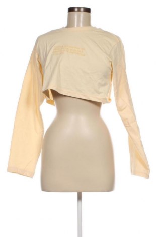 Damen Shirt Monki, Größe XS, Farbe Ecru, Preis € 2,95