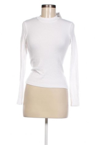 Дамска блуза Monki, Размер XS, Цвят Бял, Цена 9,00 лв.