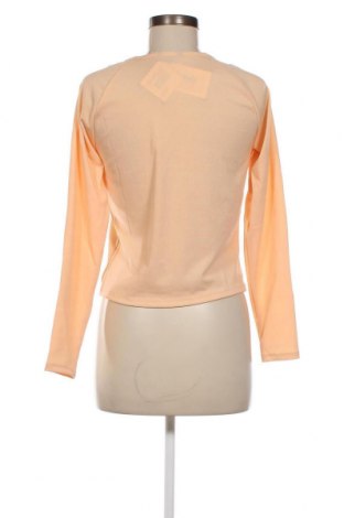 Γυναικεία μπλούζα Monki, Μέγεθος L, Χρώμα Πορτοκαλί, Τιμή 3,48 €