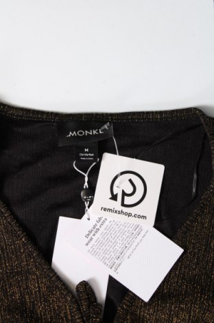 Γυναικεία μπλούζα Monki, Μέγεθος M, Χρώμα Πολύχρωμο, Τιμή 2,41 €