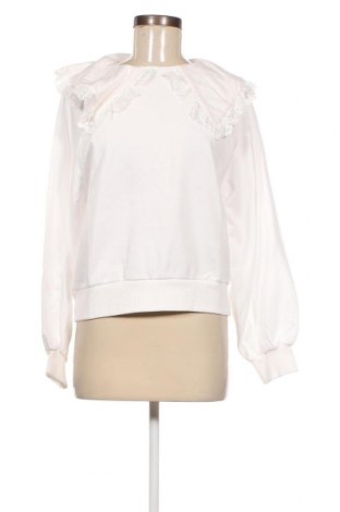 Дамска блуза Monki, Размер S, Цвят Бял, Цена 26,00 лв.